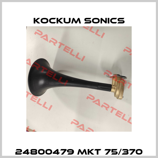 24800479 MKT 75/370 Kockum Sonics