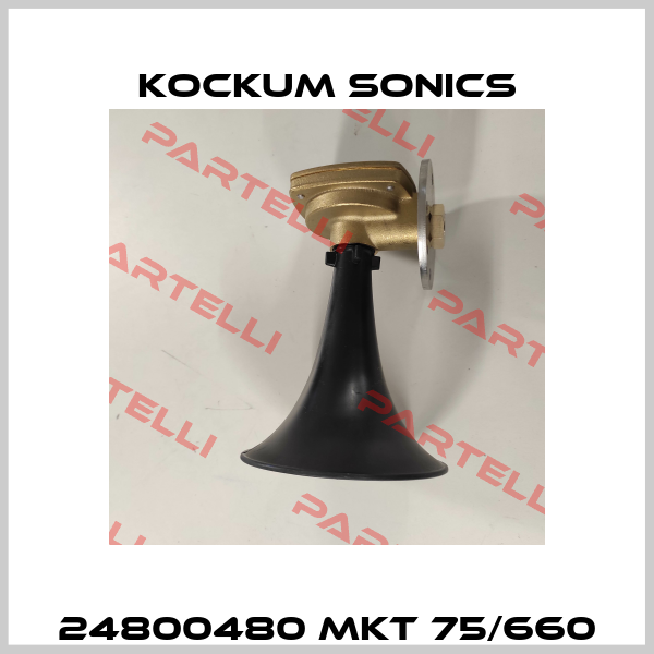 24800480 MKT 75/660 Kockum Sonics