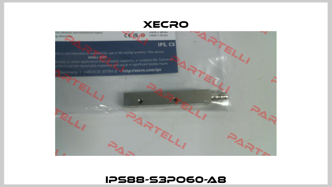 IPS88-S3PO60-A8 Xecro