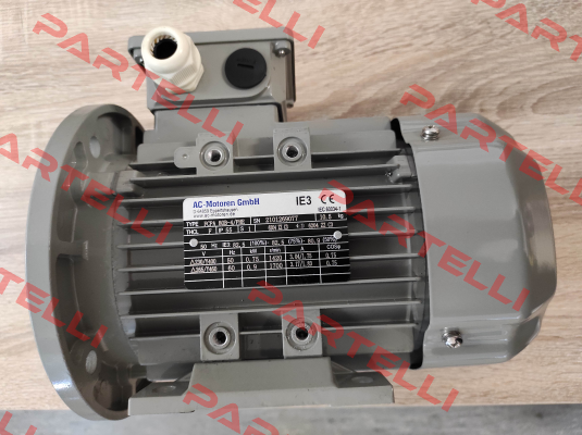 FCPA 80 B4/PHE AC Motoren