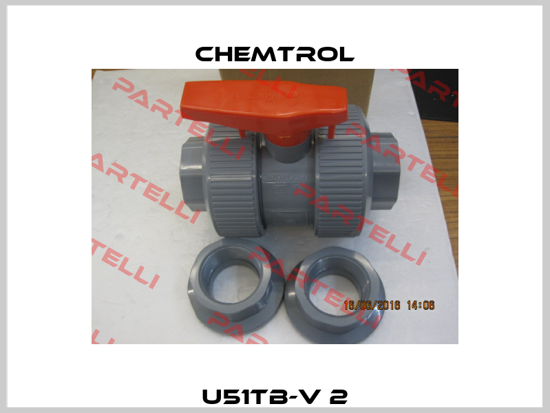 U51TB-V 2 Chemtrol
