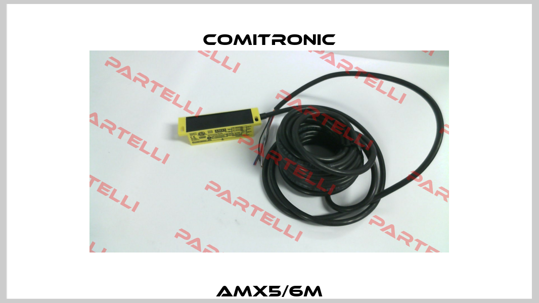 AMX5/6M Comitronic