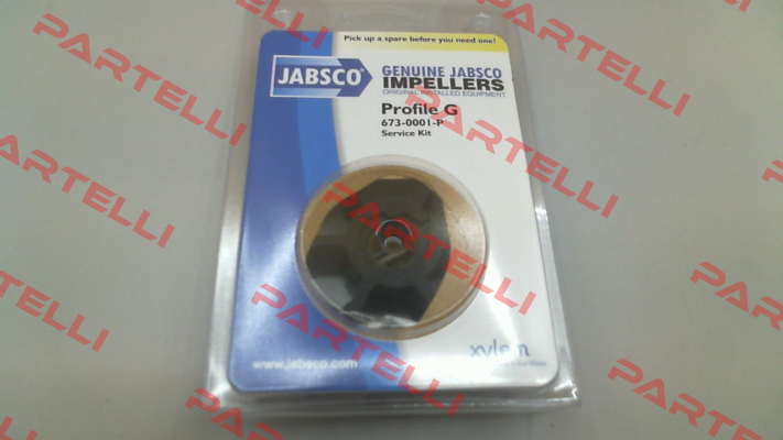 673-0001-P Jabsco