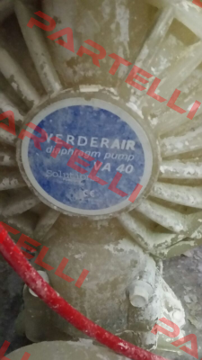 VA 40, PP, PP, PTFE, PTFE (FLANGE)  Verderair