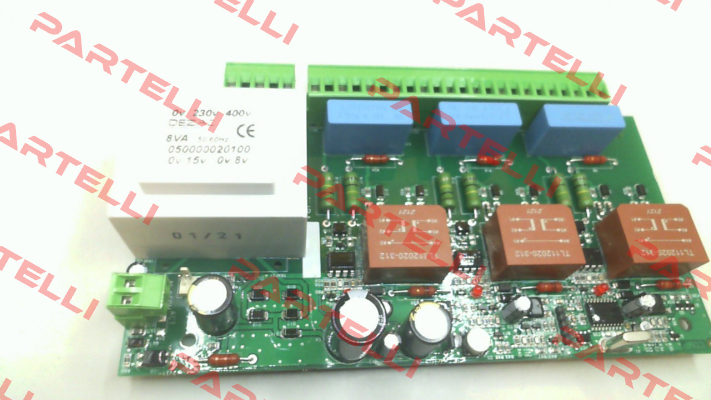 R4Z111 / CPCb-230/400 Circutor