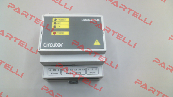 Art. Nr. M31565 , Type LM 4A/2IO-M Circutor