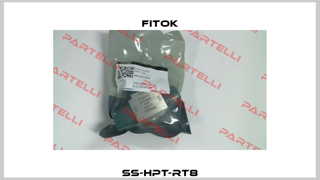 SS-HPT-RT8 Fitok