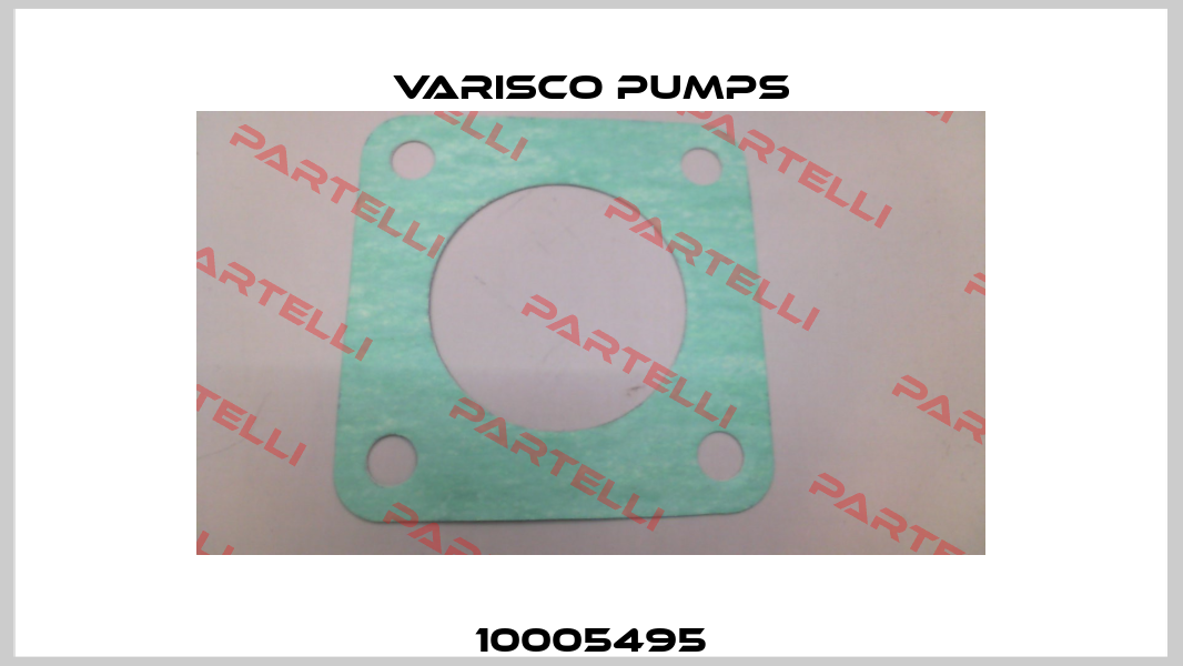 10005495 Varisco pumps
