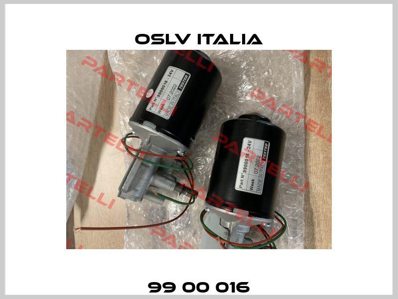 99 00 016 OSLV Italia