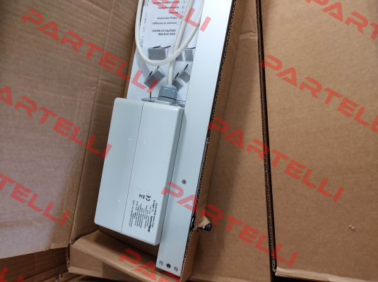 P/N: 43573/002 Type: DUO SYSTEM 55-C.550 24V Aprimatic