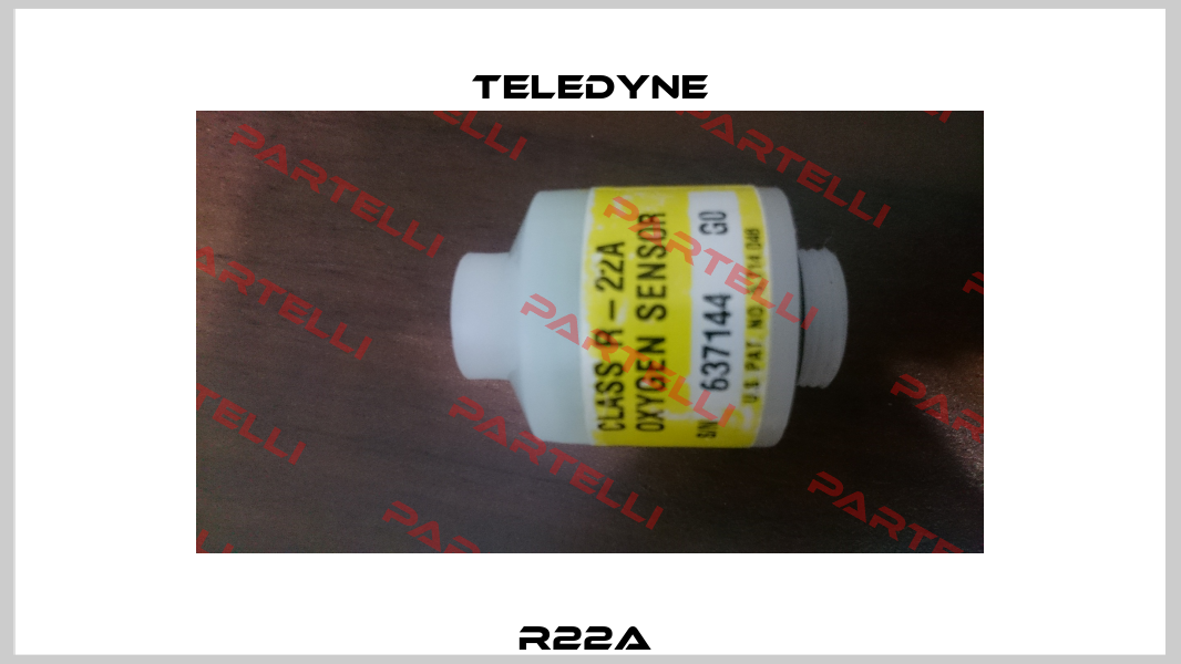 R22A  Teledyne
