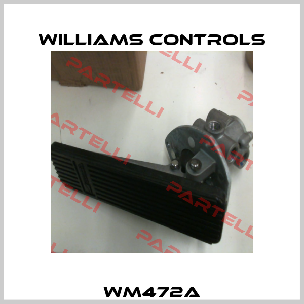 WM472A Williams Controls