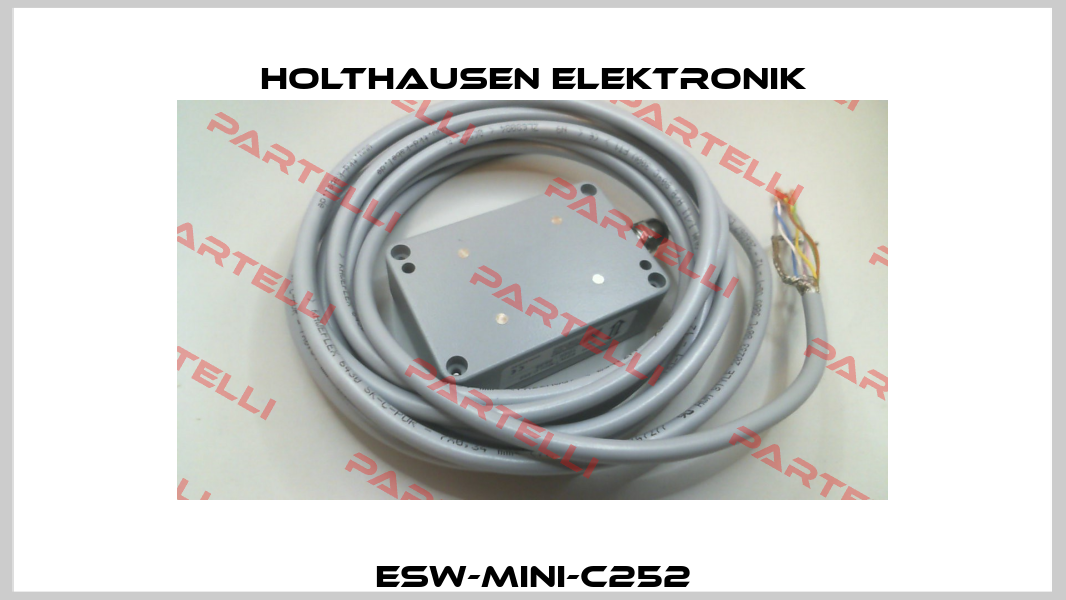 ESW-Mini-C252 HOLTHAUSEN ELEKTRONIK