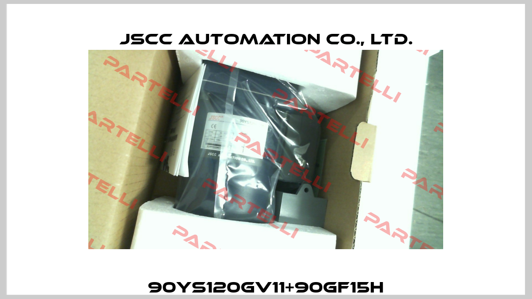 90YS120GV11+90GF15H JSCC AUTOMATION CO., LTD.