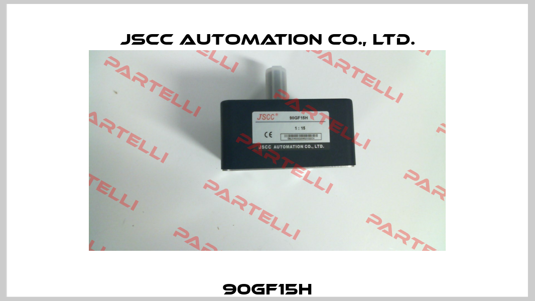 90GF15H JSCC AUTOMATION CO., LTD.