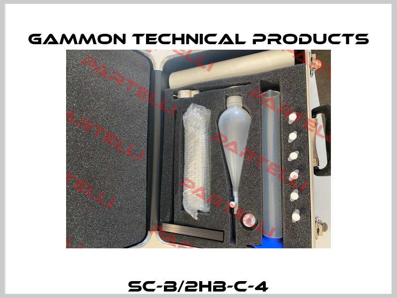 SC-B/2HB-C-4 Gammon Technical Products