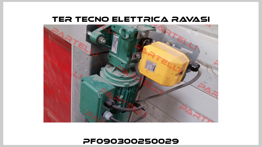 PF090300250029 Ter Tecno Elettrica Ravasi