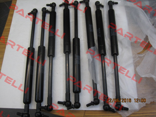 2362LI / 1500N Stabilus