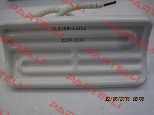 FSR/2 325 W 230 V Elstein