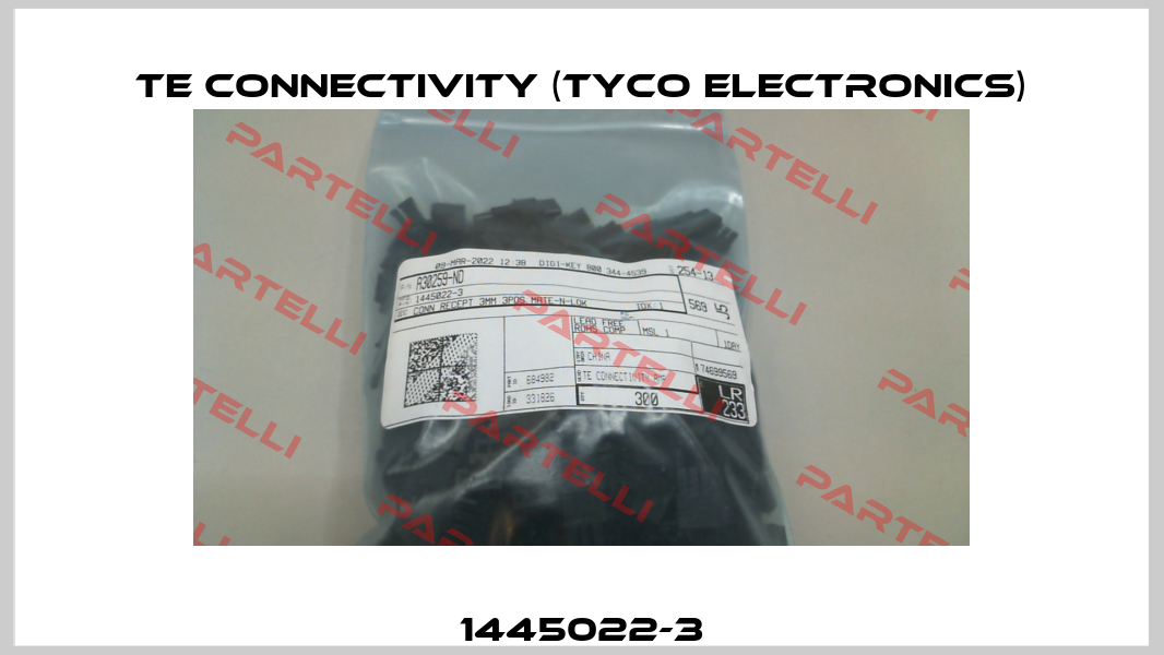 1445022-3 TE Connectivity (Tyco Electronics)