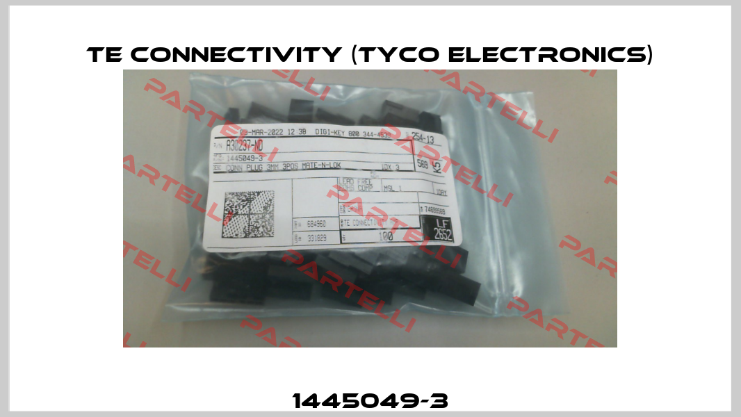 1445049-3 TE Connectivity (Tyco Electronics)