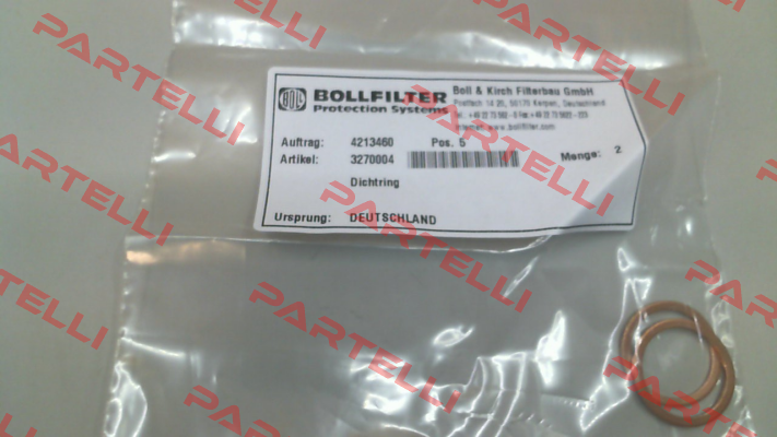 3270004 Boll Kirch