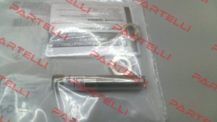 DMP/0P-1H Micro Detectors / Diell (now Datasensing)