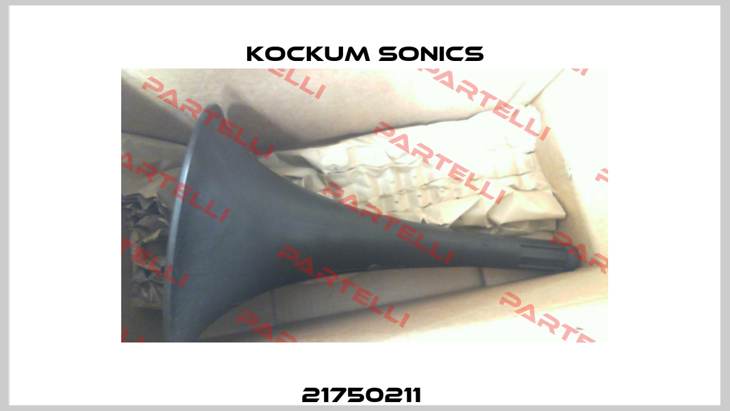 21750211  Kockum Sonics