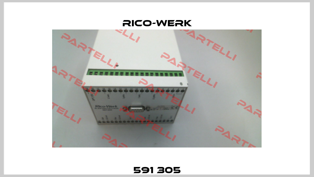 591 305 Rico-Werk