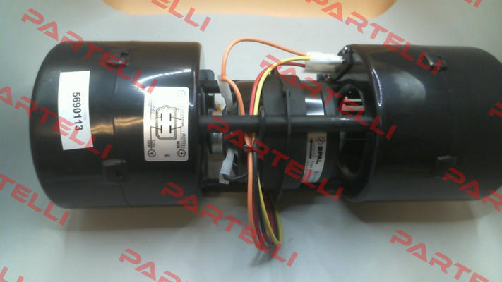 Type 002B4502 SPAL