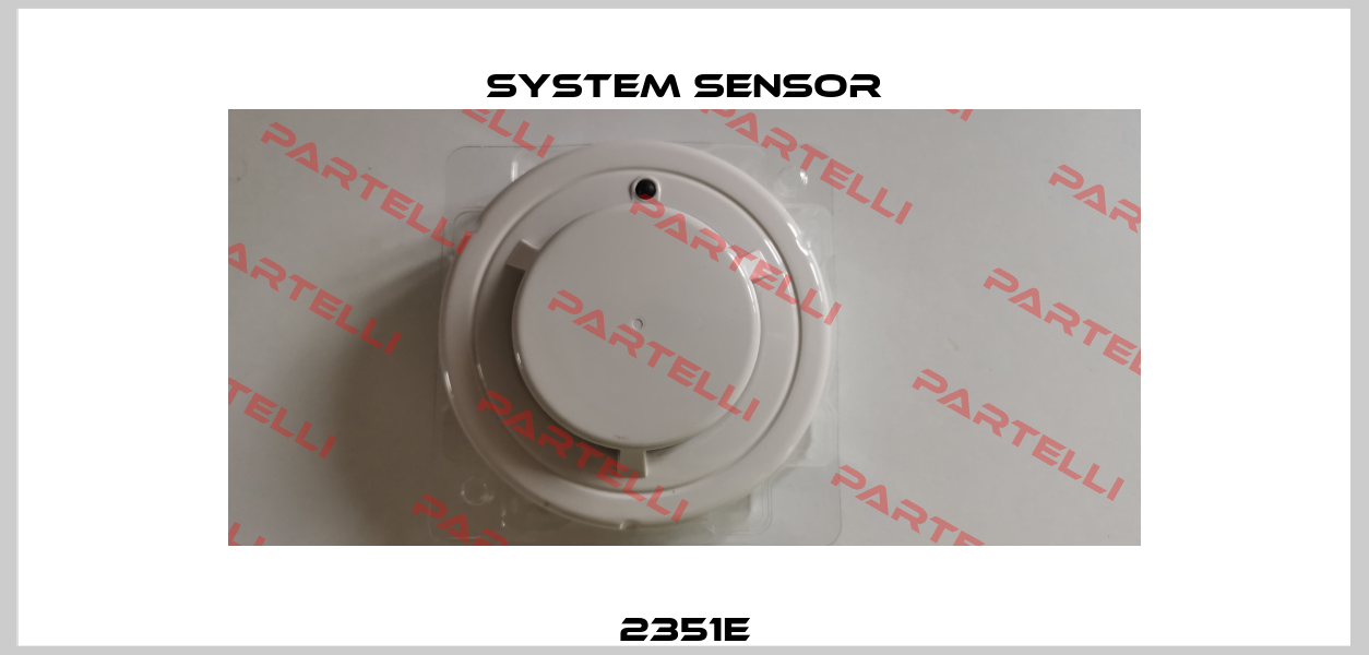 2351E System Sensor