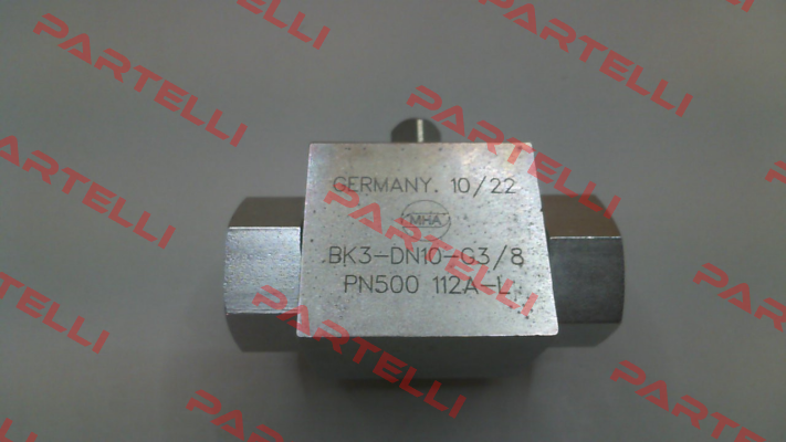 99104-01-011-02398 Mha Zentgraf