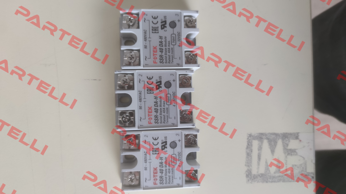 SSR-40-DA-H Fotek