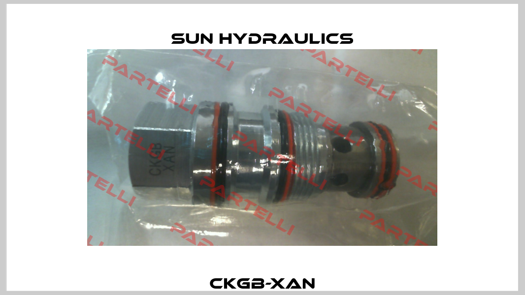 CKGB-XAN Sun Hydraulics
