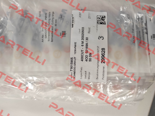 71615905 Messer