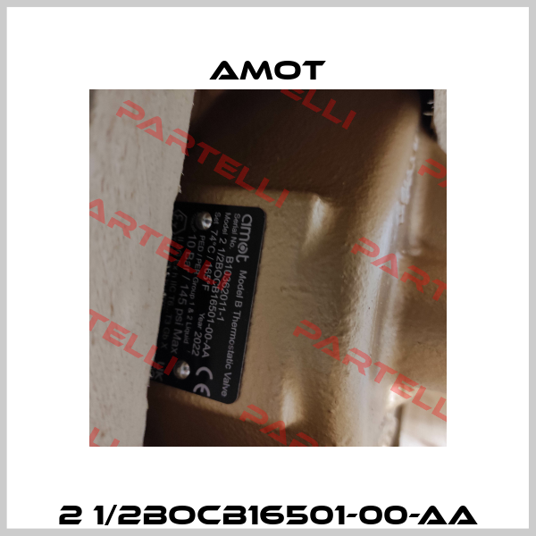 2 1/2BOCB16501-00-AA Amot