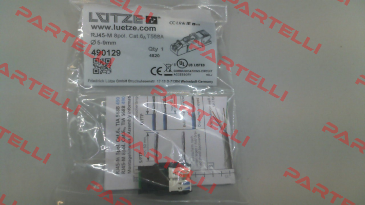 490129 Luetze