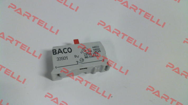 33S01 Baco Controls