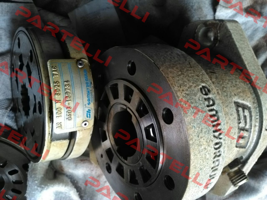 AR 100 N SD25 TAG Obsolete, replaced by BR1O3C00004  Sam Hydraulik