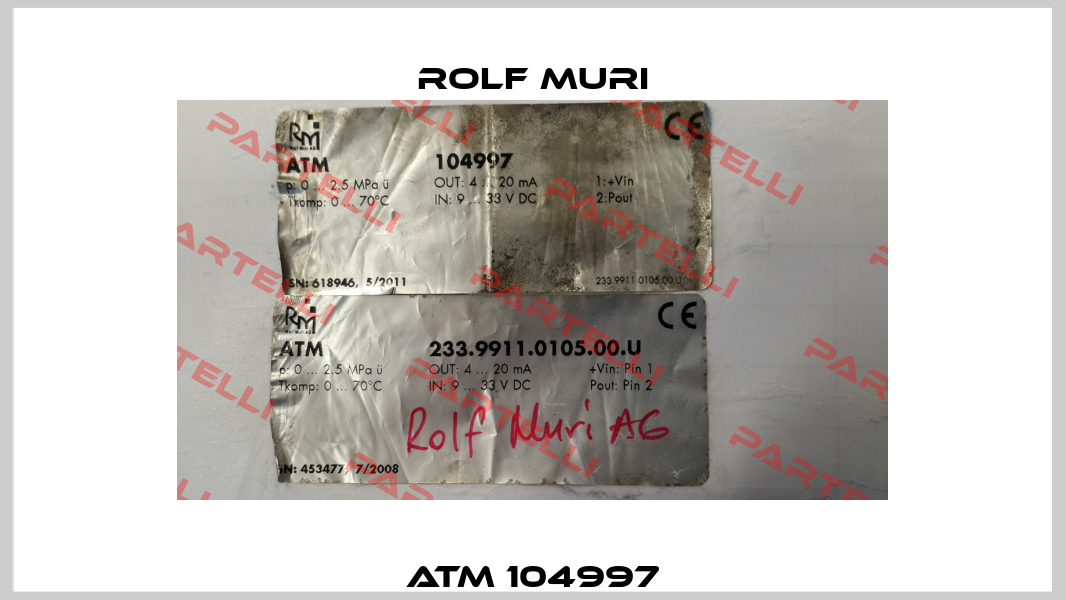 ATM 104997 Rolf Muri