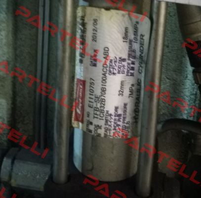 TFB-SE1CB32B70B100ACD-ABD  JTEKT FLUID POWER SYSTEMS CORPORATION (ex. Toyooki)