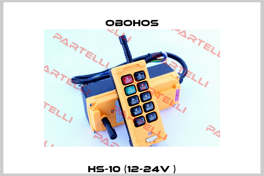 HS-10 (12-24V ) Obohos