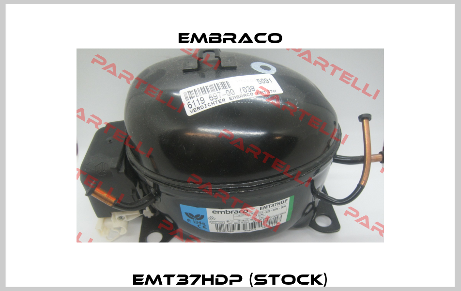 EMT37HDP (stock) Embraco