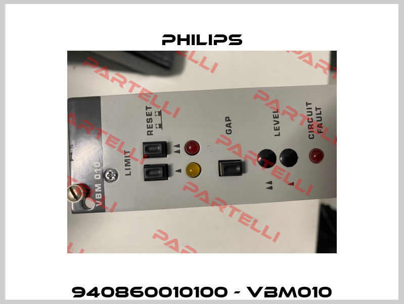 940860010100 - VBM010 Philips