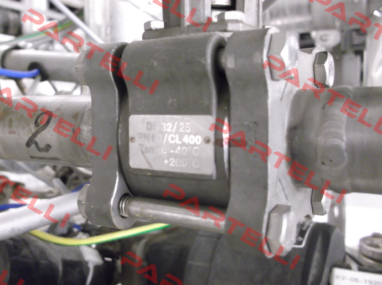 DN32/25 RPTFE   Valtaco