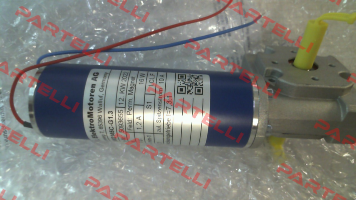 p/n: 8021004692, type: GNM2145C−G1.3 Engel Motor