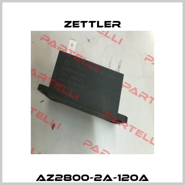 AZ2800-2A-120A Zettler