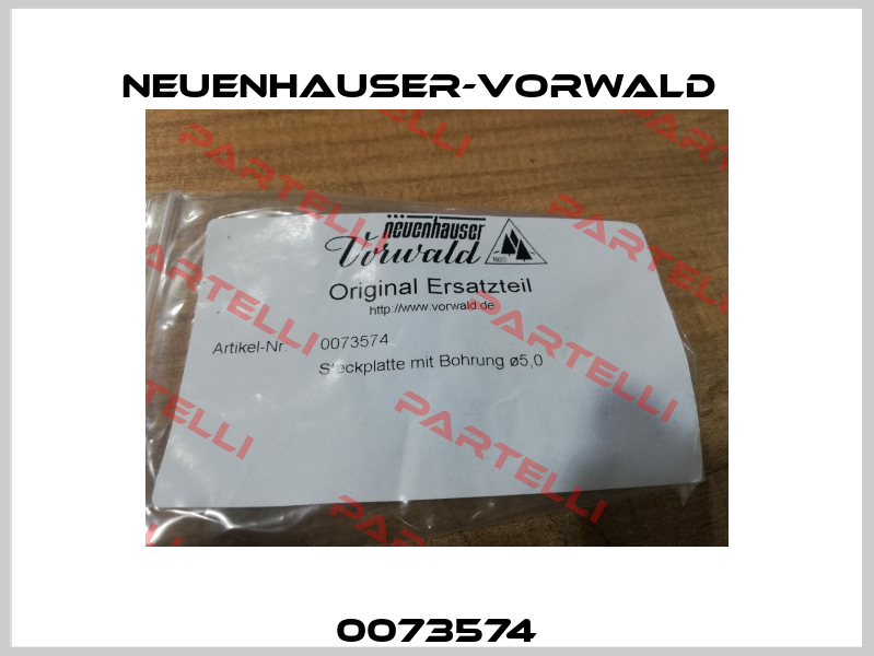 0073574 Neuenhauser-Vorwald ﻿