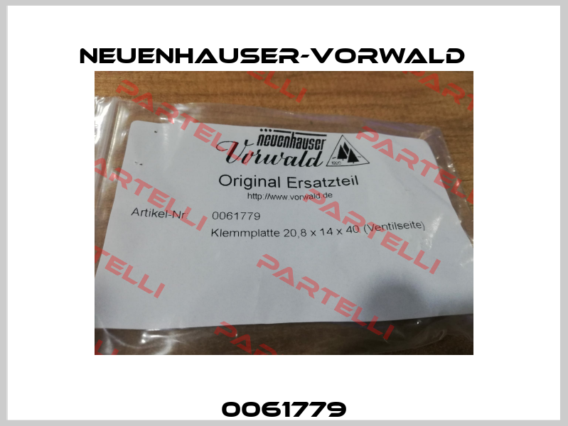 0061779 Neuenhauser-Vorwald ﻿