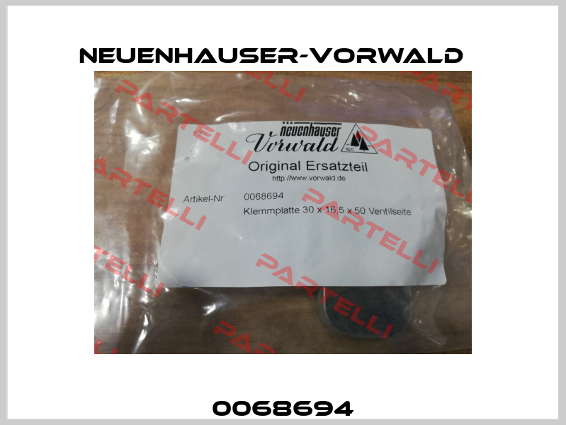 0068694 Neuenhauser-Vorwald ﻿